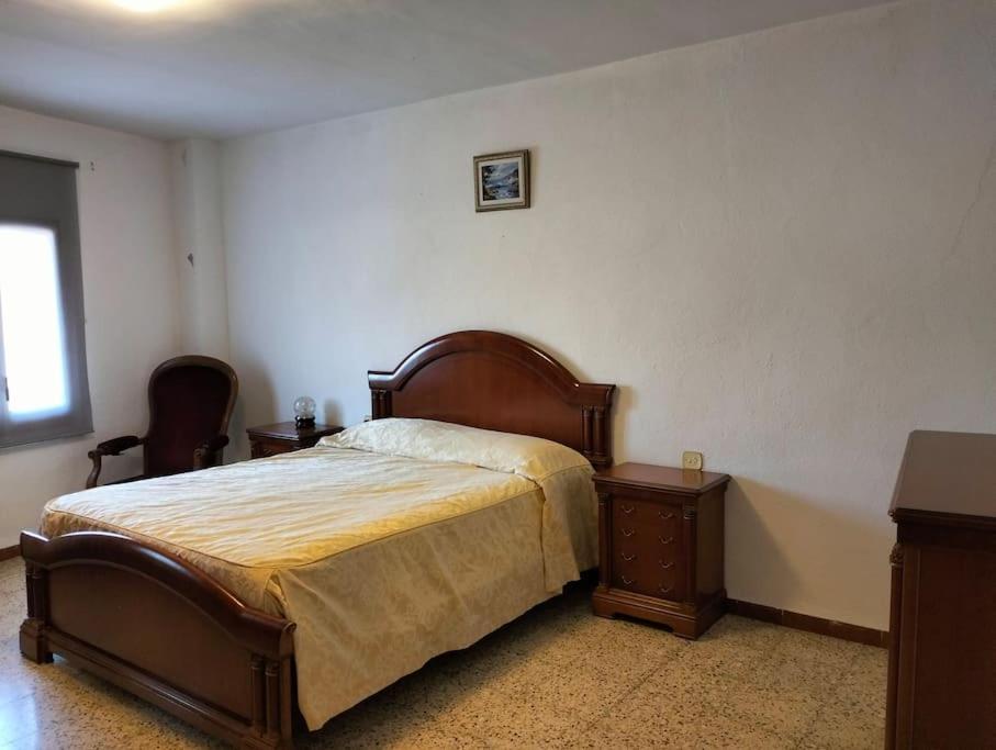 Vila Casa Ideal Para Disfrutar En Familia Les Planes d'Hostoles Exteriér fotografie